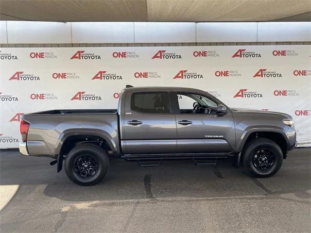 used 2021 Toyota Tacoma car, priced at $35,481