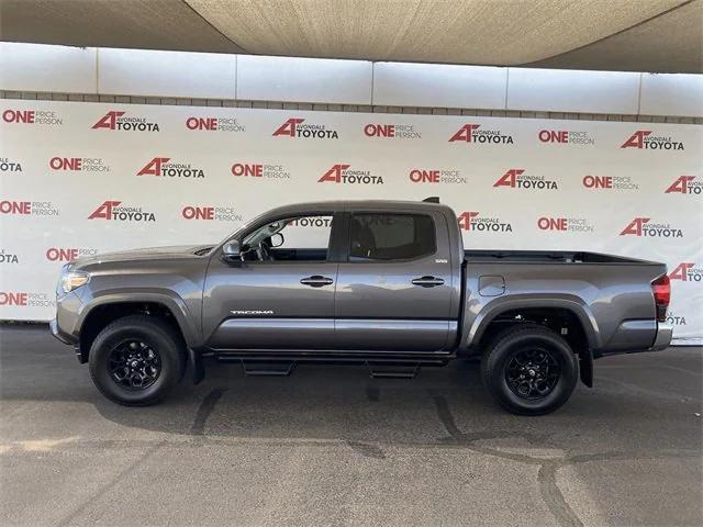 used 2021 Toyota Tacoma car, priced at $35,481