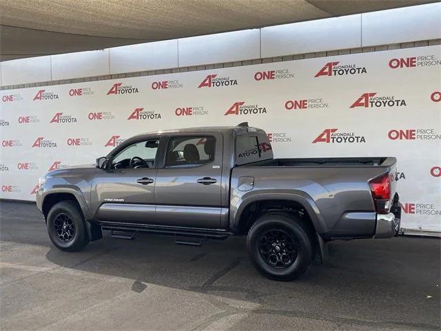 used 2021 Toyota Tacoma car, priced at $35,481