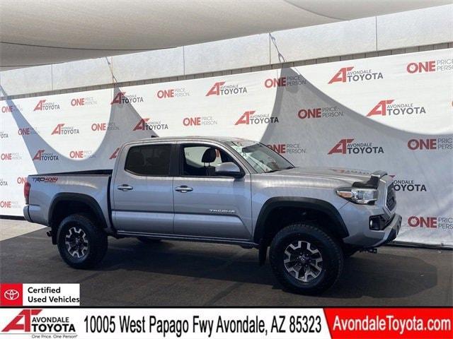 used 2019 Toyota Tacoma car, priced at $35,481