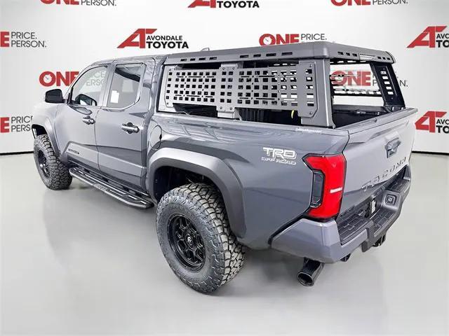 new 2025 Toyota Tacoma car, priced at $54,809