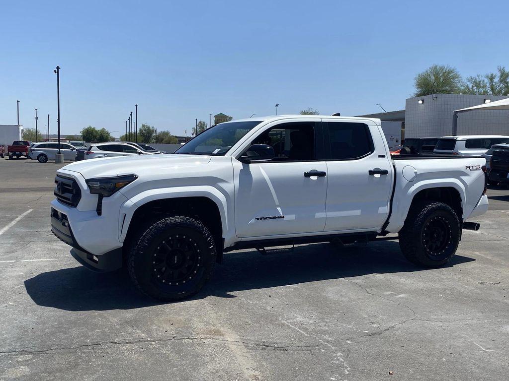 new 2025 Toyota Tacoma Hybrid car, priced at $67,209