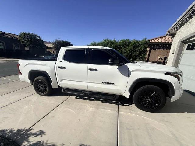 used 2022 Toyota Tundra car, priced at $41,981