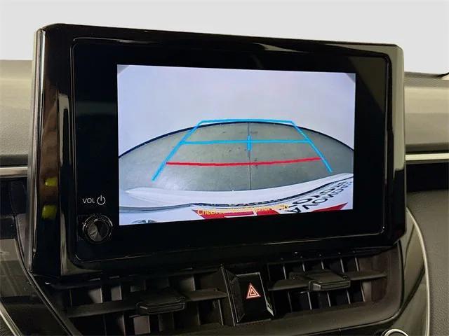 used 2023 Toyota Corolla car, priced at $20,281