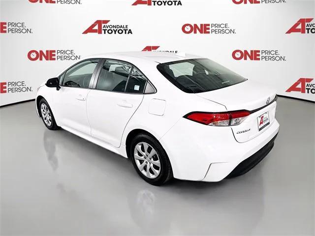 used 2023 Toyota Corolla car, priced at $20,281