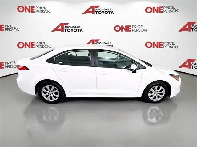 used 2023 Toyota Corolla car, priced at $20,281