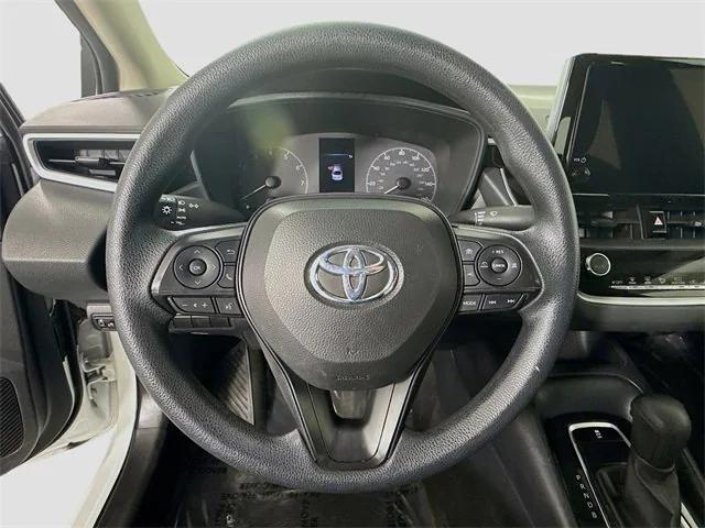 used 2023 Toyota Corolla car, priced at $20,281