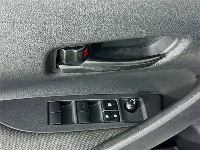 used 2023 Toyota Corolla car, priced at $20,281