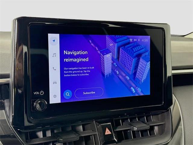 used 2023 Toyota Corolla car, priced at $20,281