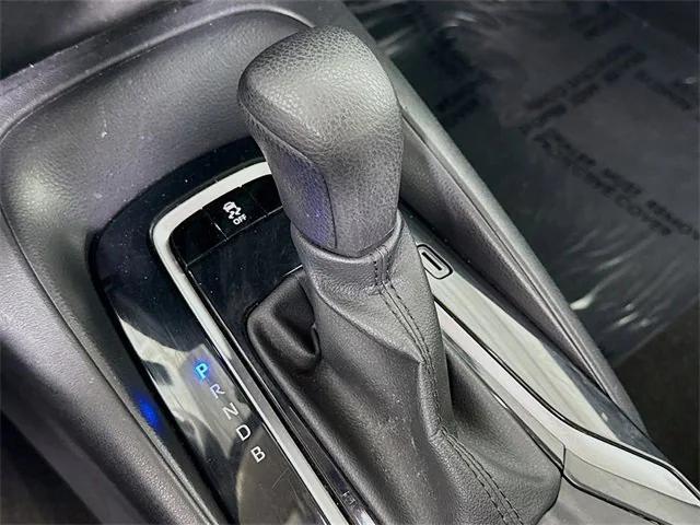 used 2023 Toyota Corolla car, priced at $20,281