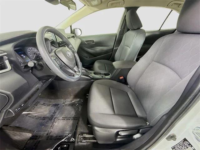 used 2023 Toyota Corolla car, priced at $20,281