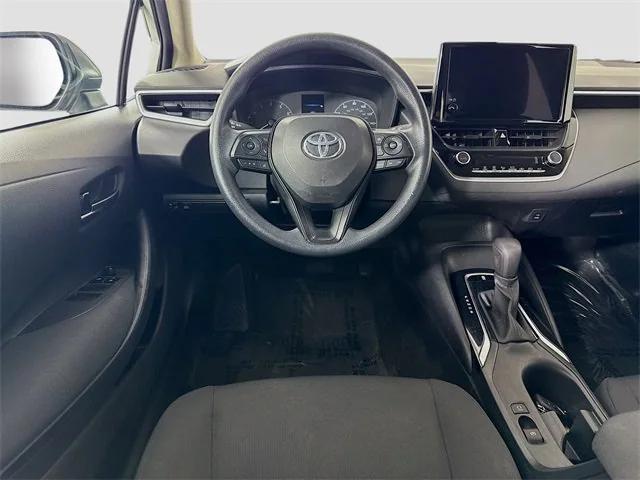 used 2023 Toyota Corolla car, priced at $20,281