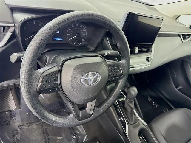 used 2023 Toyota Corolla car, priced at $20,281