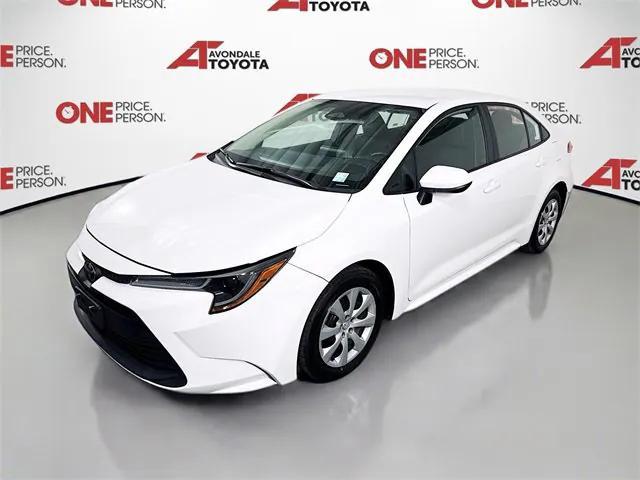 used 2023 Toyota Corolla car, priced at $20,281