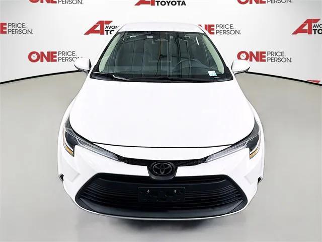 used 2023 Toyota Corolla car, priced at $20,281
