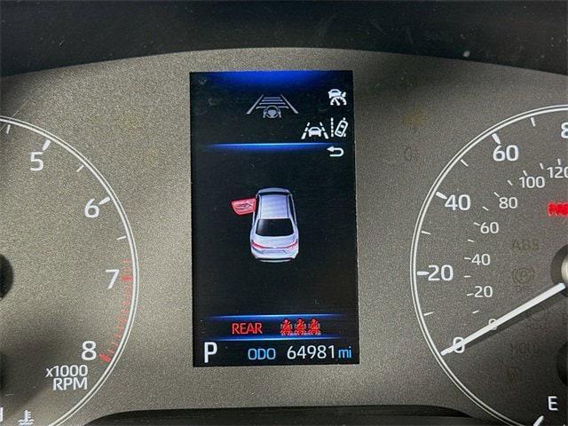 used 2023 Toyota Corolla car, priced at $20,281