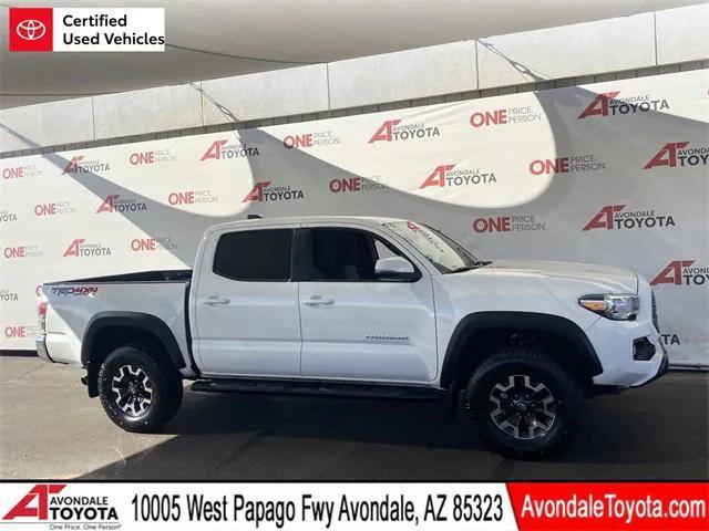 used 2022 Toyota Tacoma car, priced at $37,984