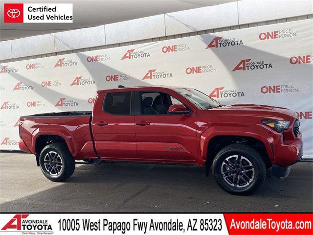 used 2024 Toyota Tacoma car, priced at $38,981