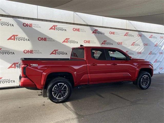 used 2024 Toyota Tacoma car, priced at $38,981