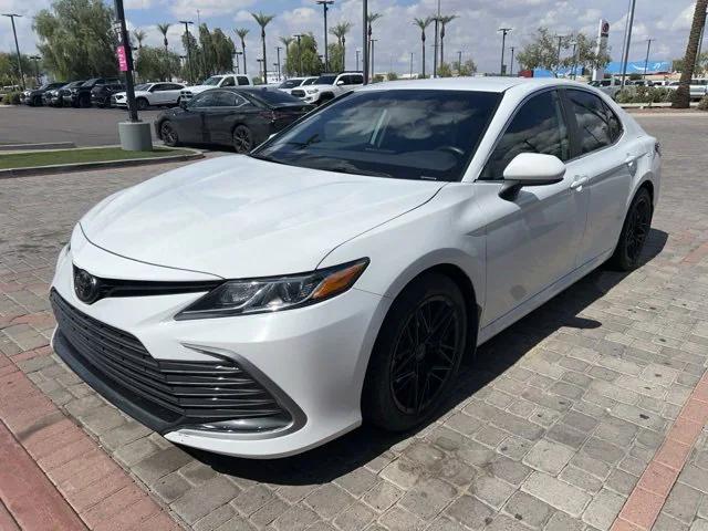 used 2024 Toyota Camry car, priced at $26,781