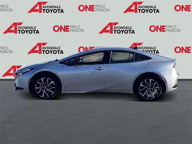 used 2024 Toyota Prius Prime car, priced at $40,981