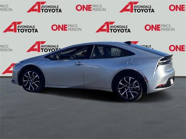 used 2024 Toyota Prius Prime car, priced at $40,981