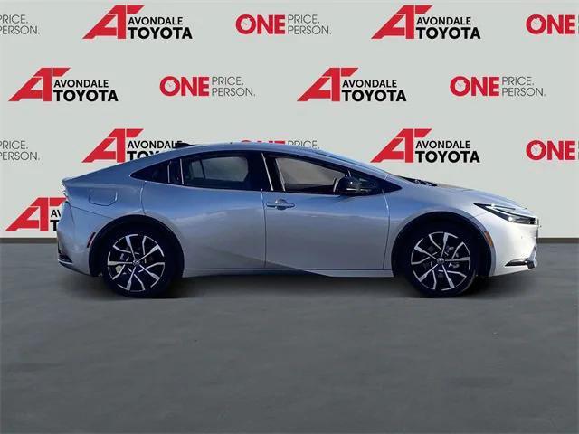 used 2024 Toyota Prius Prime car, priced at $40,981