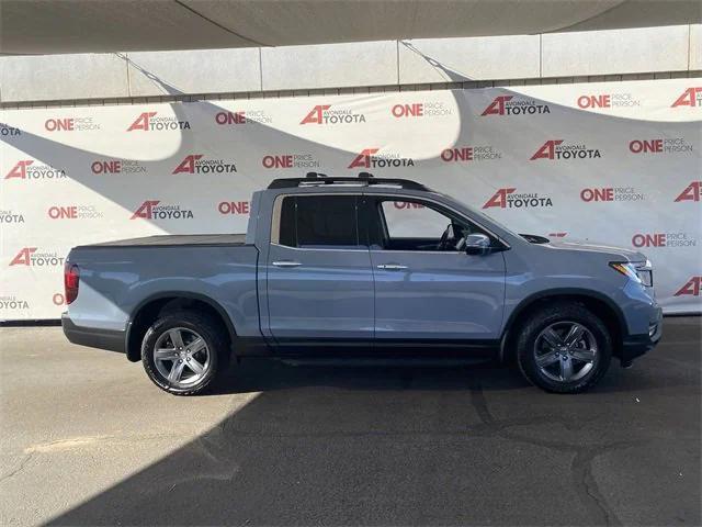 used 2022 Honda Ridgeline car, priced at $32,981