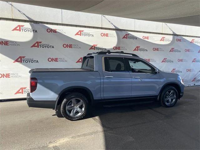 used 2022 Honda Ridgeline car, priced at $32,981