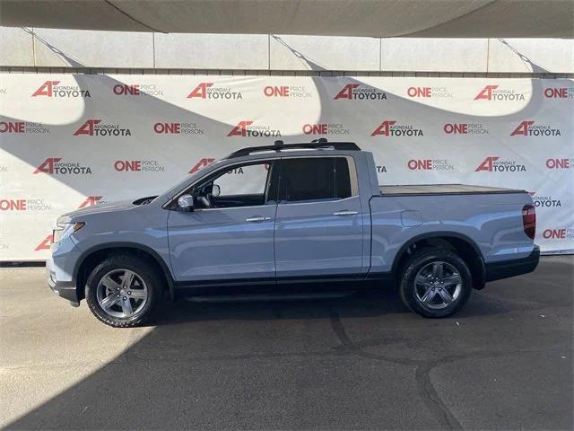 used 2022 Honda Ridgeline car, priced at $32,981