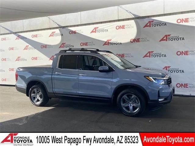 used 2022 Honda Ridgeline car, priced at $32,981