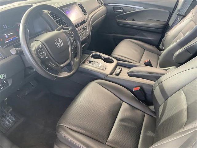 used 2022 Honda Ridgeline car, priced at $32,981