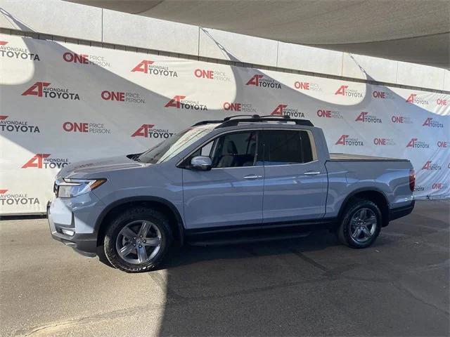 used 2022 Honda Ridgeline car, priced at $32,981