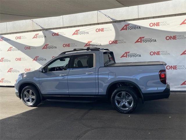 used 2022 Honda Ridgeline car, priced at $32,981