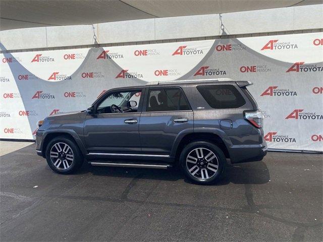 used 2022 Toyota 4Runner car, priced at $44,481