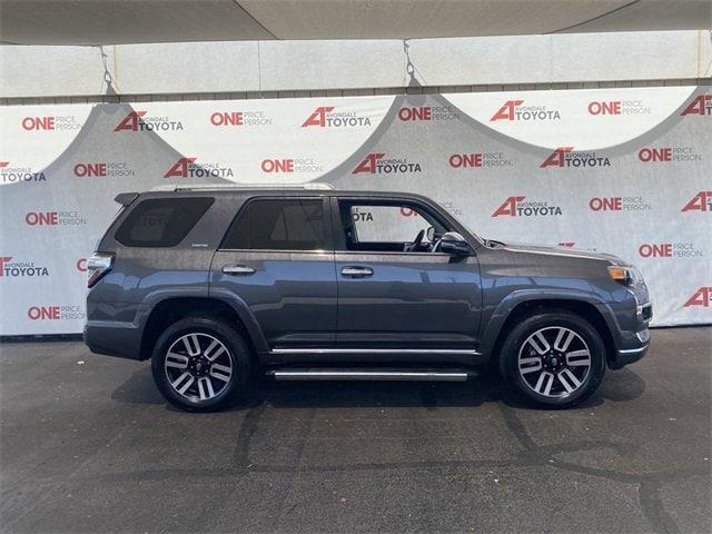 used 2022 Toyota 4Runner car, priced at $44,481