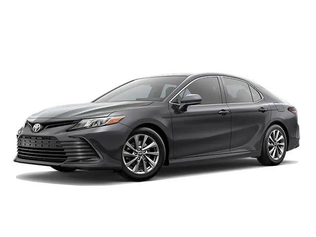 used 2023 Toyota Camry car, priced at $25,481