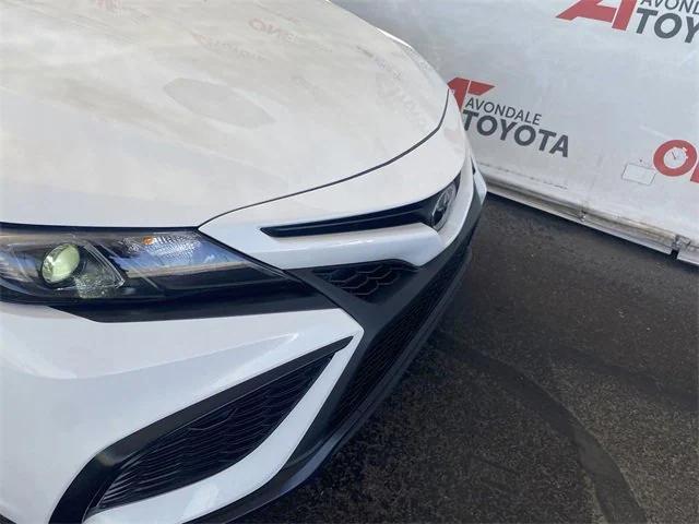 used 2023 Toyota Camry car, priced at $31,981