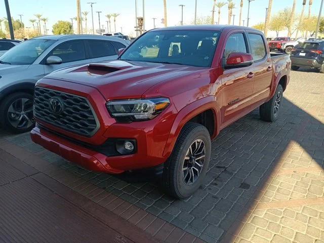 used 2023 Toyota Tacoma car, priced at $41,481