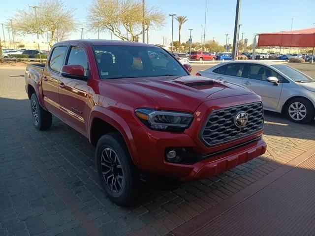 used 2023 Toyota Tacoma car, priced at $41,481