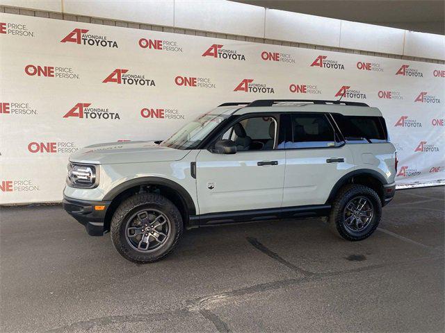 used 2021 Ford Bronco Sport car, priced at $20,482