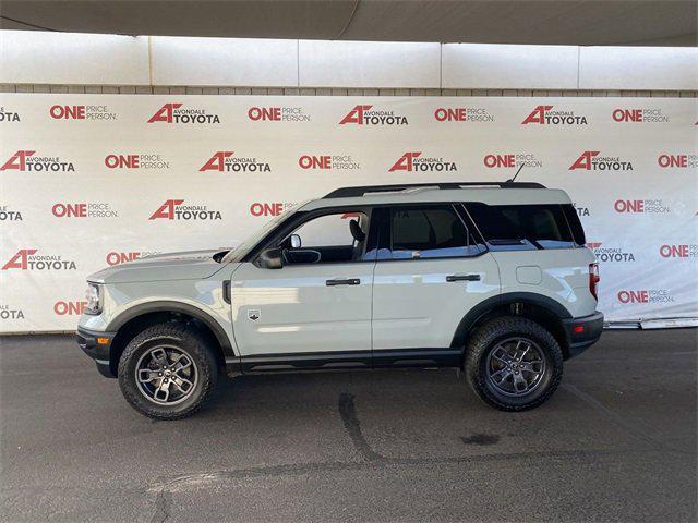 used 2021 Ford Bronco Sport car, priced at $20,482