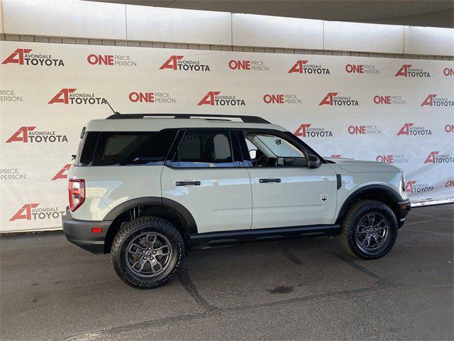 used 2021 Ford Bronco Sport car, priced at $20,482