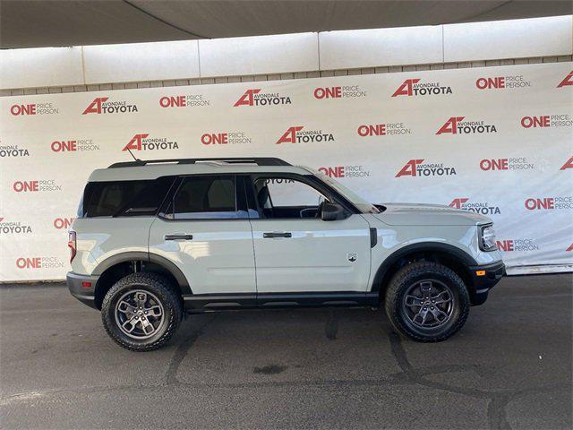 used 2021 Ford Bronco Sport car, priced at $20,482