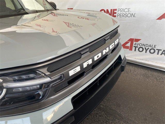 used 2021 Ford Bronco Sport car, priced at $20,482