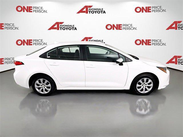 used 2024 Toyota Corolla car, priced at $24,483