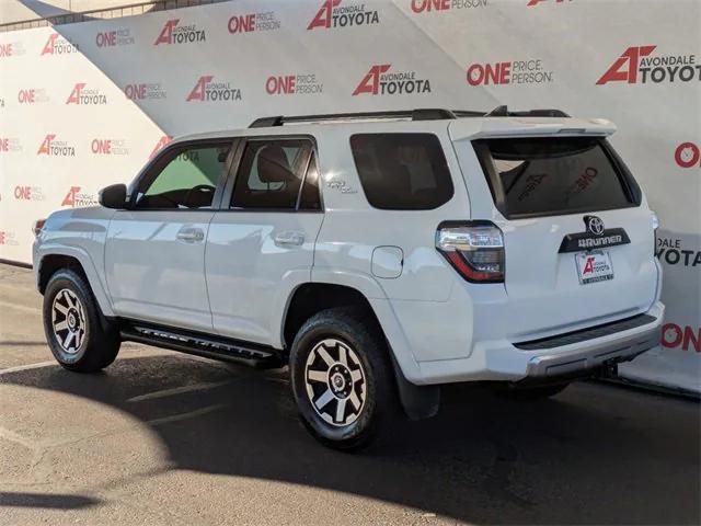 used 2021 Toyota 4Runner car, priced at $39,981