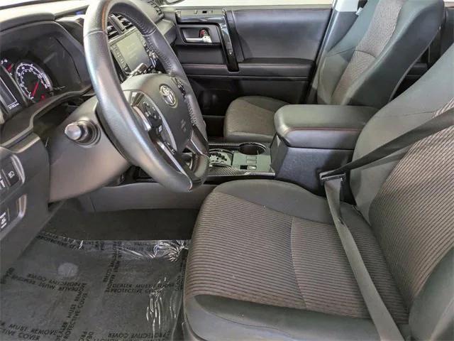 used 2021 Toyota 4Runner car, priced at $39,981