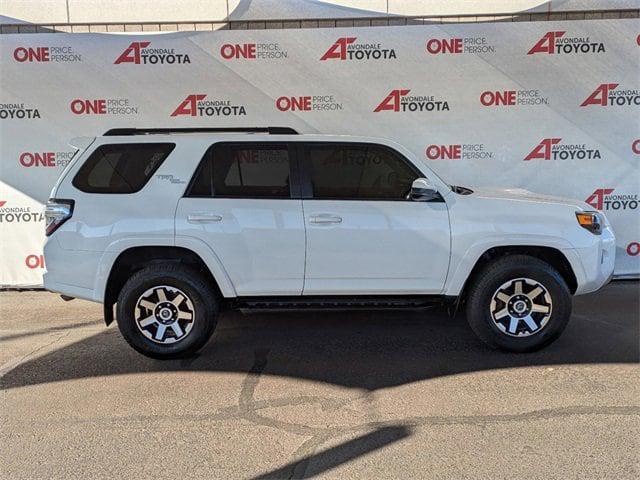 used 2021 Toyota 4Runner car, priced at $39,981