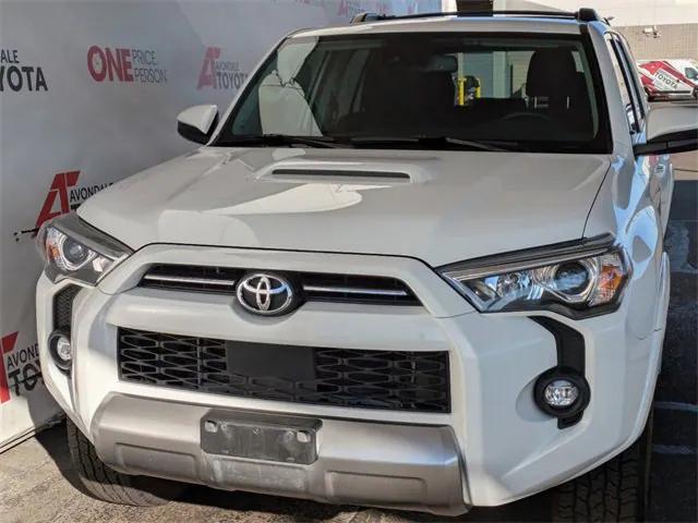 used 2021 Toyota 4Runner car, priced at $39,981